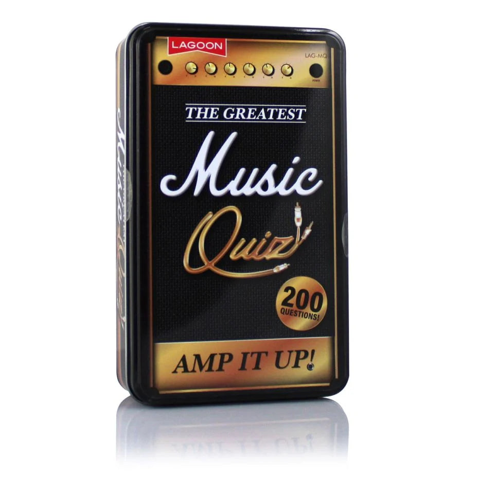 The Greatest Music Quiz