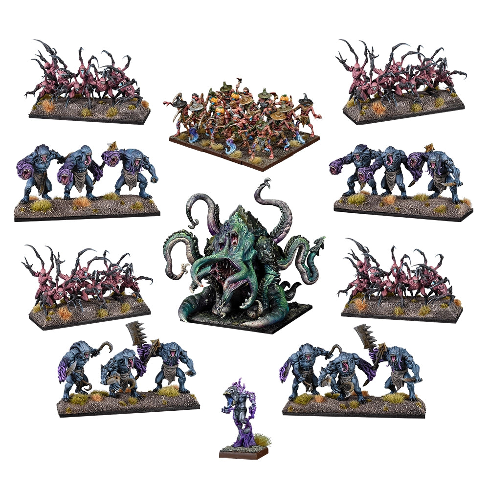 Nightstalker: Mega Army