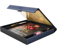 Midnight Blue Roleplay Player Companion