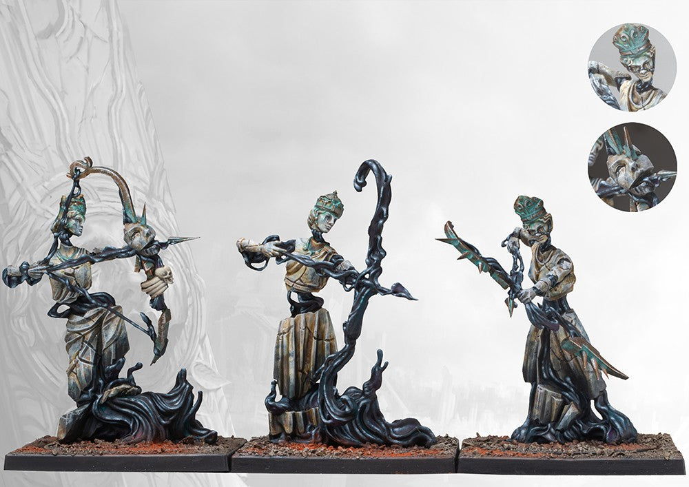 Old Dominion: Kanephors/Karyatids
