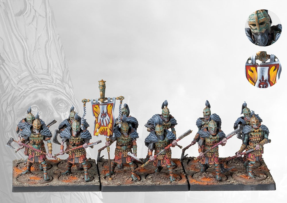 Old Dominion: Athanatoi/Varangian Guard