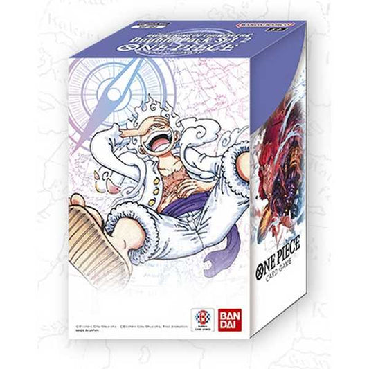 One Piece TCG: Double Pack Set Vol. 2
