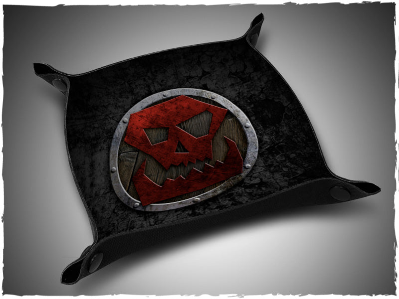 Orc Dice Tray