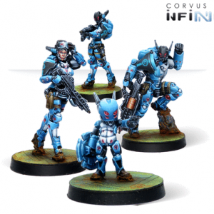 ORC Troops (box set of 4)