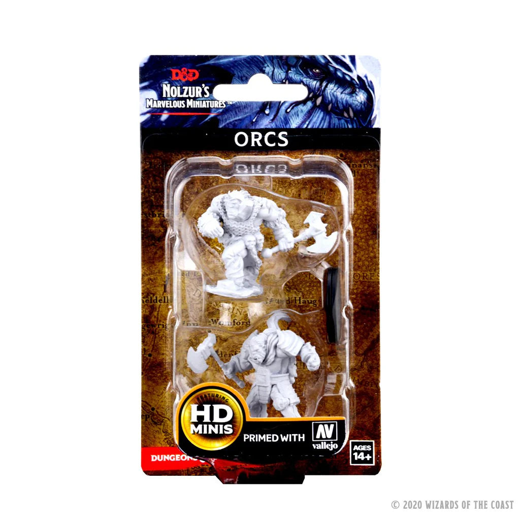 Orcs (W1)