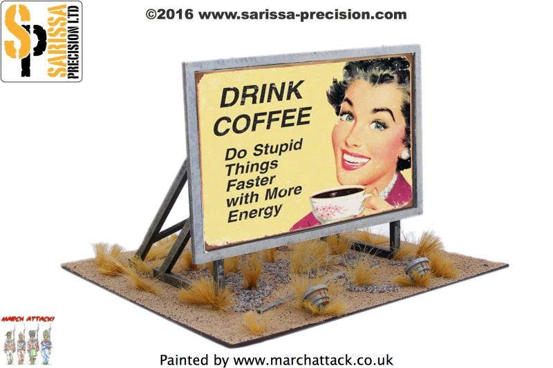 Roadside Billboard (P013)