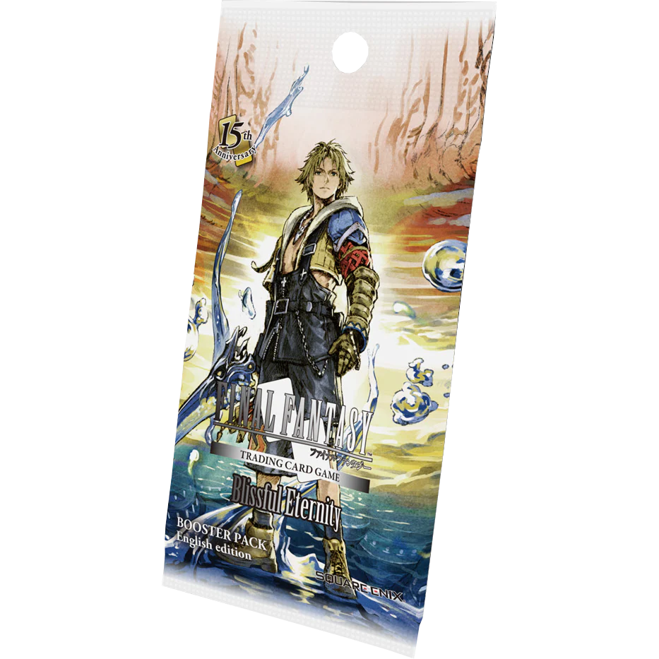 Final Fantasy TCG: Blissful Eternity Booster