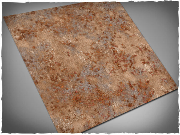 Parched Fields 4 x 4 Mat