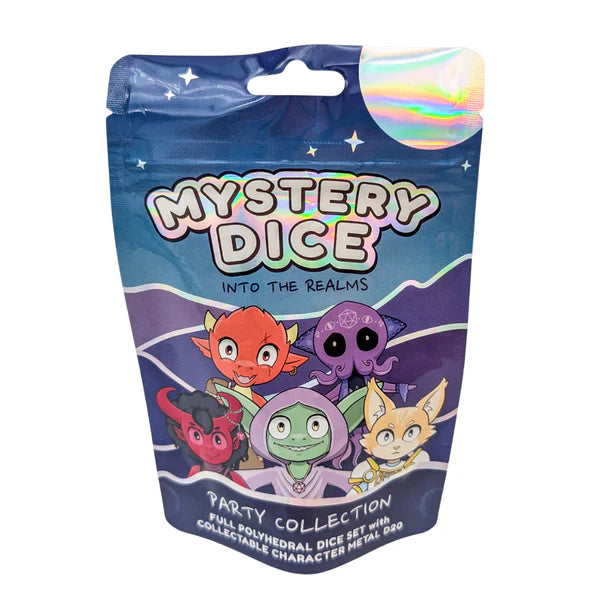 Mystery Party Bags - Mystery Dice Goblin