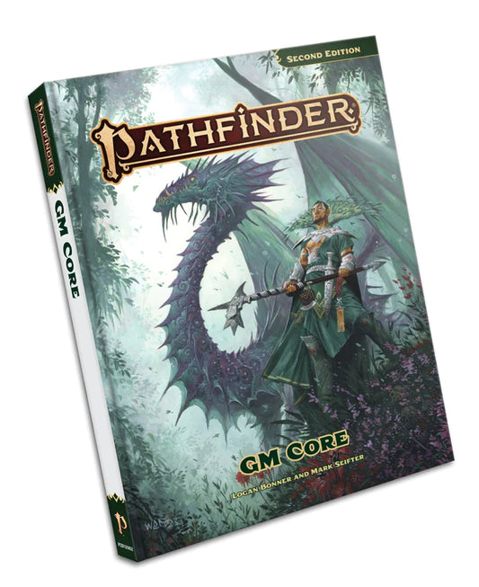 Pathfinder RPG: GM Core (2nd Edition)