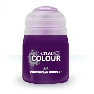 AIR: PHOENICIAN PURPLE