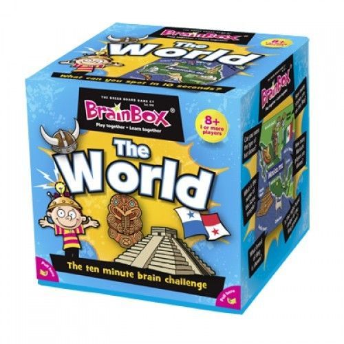 Brainbox: World