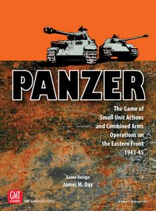 Panzer: Small Unit Actions on the Eastern Front
