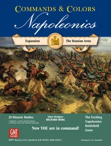 Command & Colors: Napoleonics: Russian Army