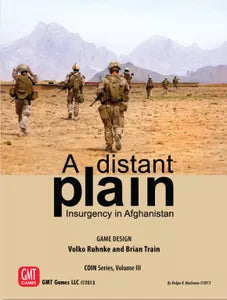 A Distant Plain: 4th Printing