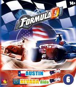 Formula D: Austin & Nevada