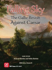 Falling Sky The Gallic Revolt