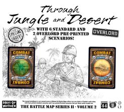 Memoir 44: Through Jungle and Desert