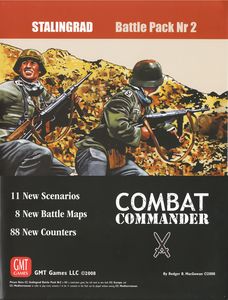 Combat Commander: Battle Pack 2 (Stalingrad)
