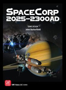 Space Corp 2025-2300 AD