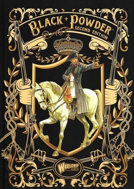 Black Powder Rulebook 2nd Edition