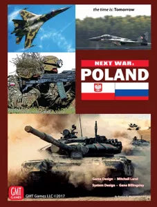 Next War: Poland (2nd Printing)