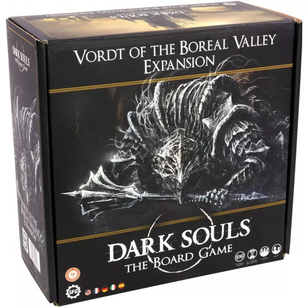 Dark Souls: Vordt of the Boreal Valley