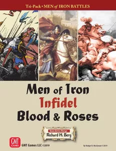 Men of Iron Tri-Pack: 2nd Printing