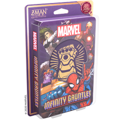 Infinity Gauntlet: A Love Letter Game