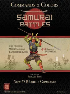 Command & Colors: Samurai Battles