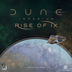 Dune Imperium : Rise of Ix