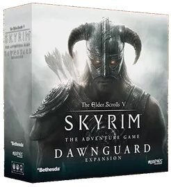 The Elder Scrolls: Skyrim: Dawnguard Expansion