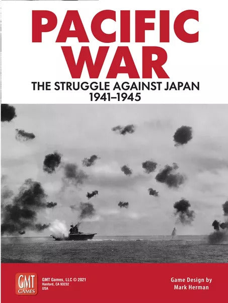 Pacific War: The Struggle Against Japan