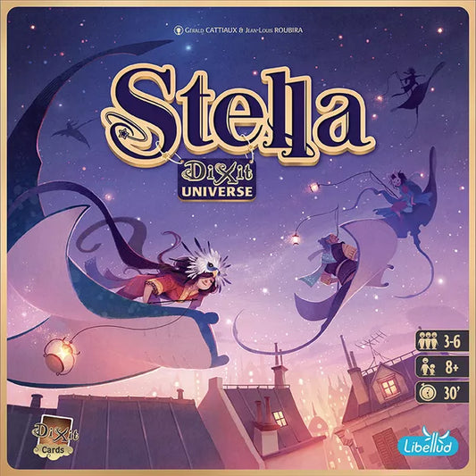 Dixit: Stella Universe