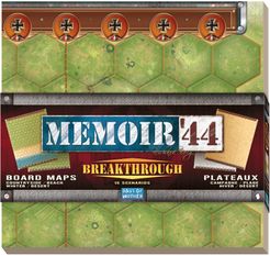 Memoir 44: Breakthrough