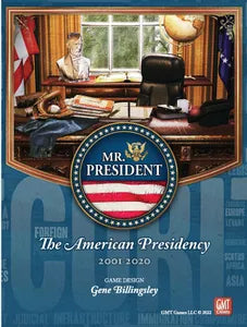 Mr. President: The American Presidency,