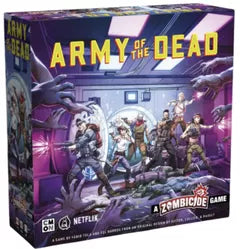 Army of the Dead: A Zombicide Game