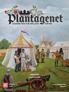 Plantagenet: Cousins’ War for England 1