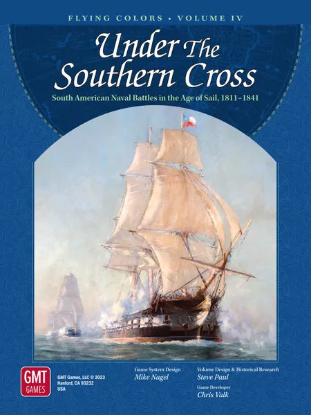 Under The Southern Cross