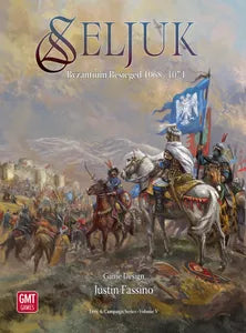 Seljuk: Byzantium Besieged 1068-1071