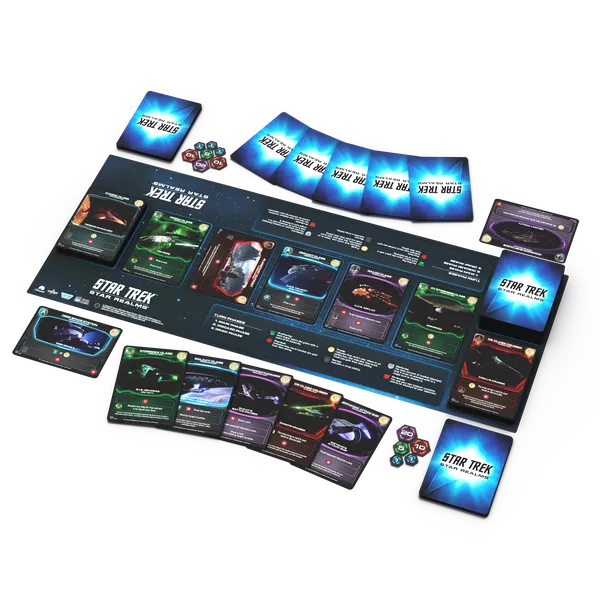 Star Trek Star Realms Core Box