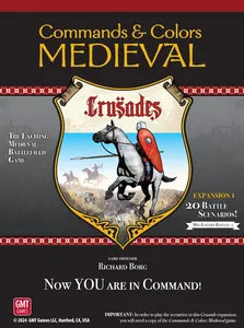 Command & Colors: Medieval : Crusades Expansion
