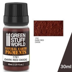 Dark Red Oxide Pigment