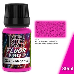 Fluor Magenta Pigment