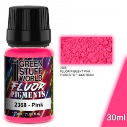Fluor Pink Pigment
