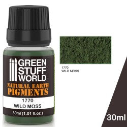 Wild Moss Pigment