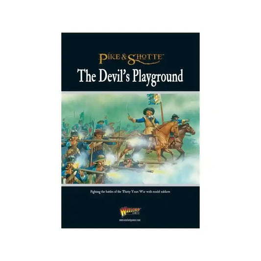 The Devils Playground: Thirty Years War Supplement