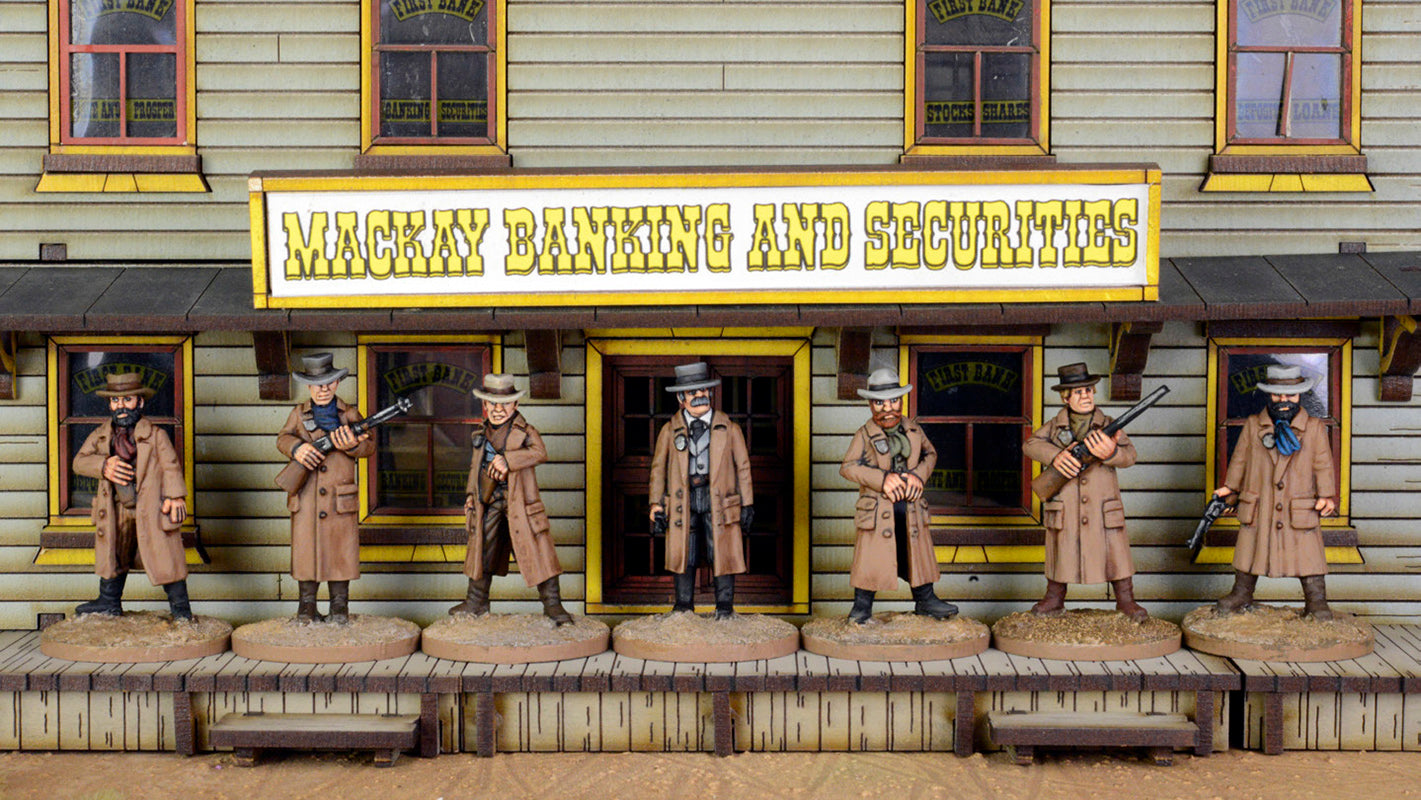 Pinkertons Gang