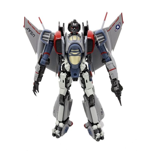 Transformers: Blitzwing SK02 - Trumpeter Kit