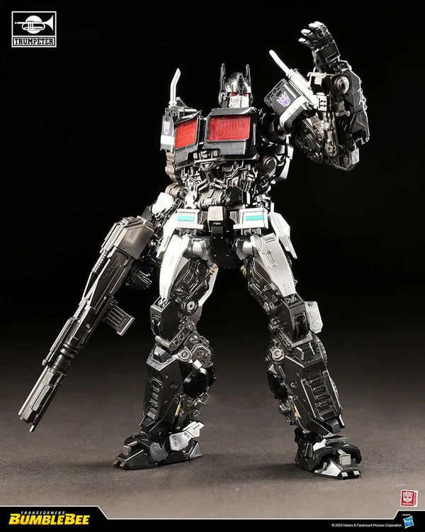 Transformers: Nemesis Prime SK10 - Trumpeter Kit